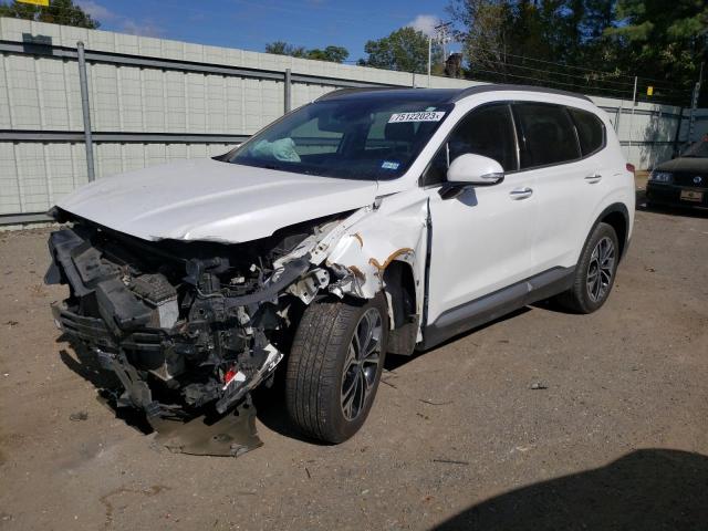 Obraz 1 z 2019 HYUNDAI SANTA FE LIMITED 2019 z VIN 5NMS53AA0KH012008