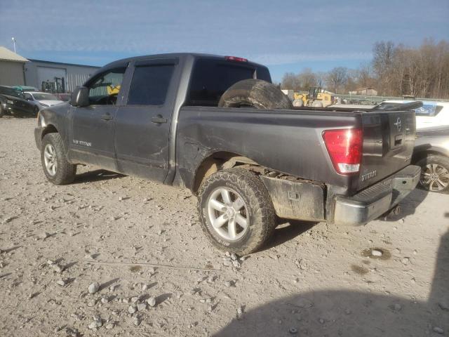 Изображение 2 2011 NISSAN TITAN S 2011 с VIN 1N6AA0EC1BN313341