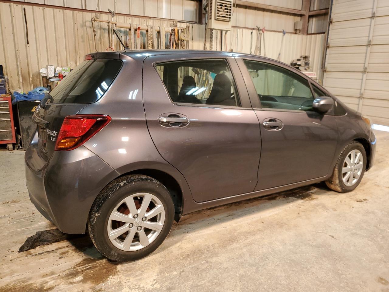 Изображение 3 2016 TOYOTA YARIS L 2016 с VIN VNKKTUD33GA065609