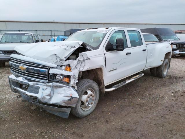 2015 CHEVROLET SILVERADO K3500 2015 image