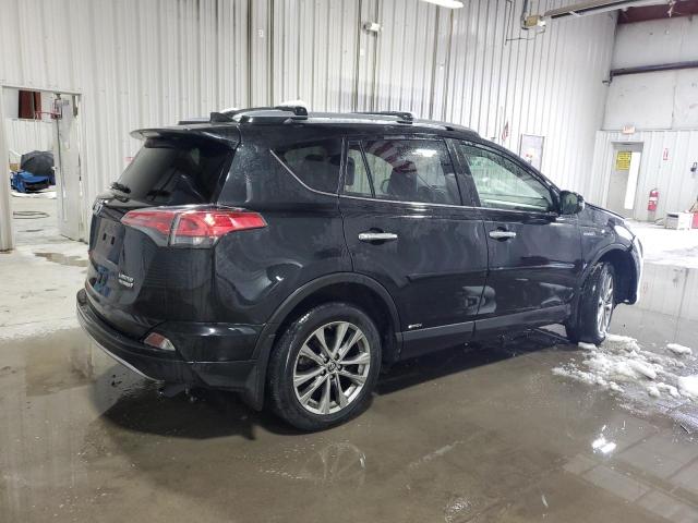 Изображение 3 2018 TOYOTA RAV4 HV LIMITED 2018 с VIN JTMDJREV1JD176069