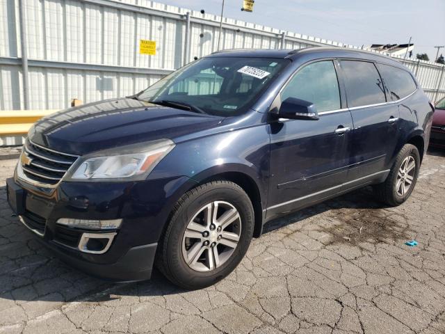 Obraz 1 z 2015 CHEVROLET TRAVERSE LT 2015 z VIN 1GNKVHKD9FJ256110