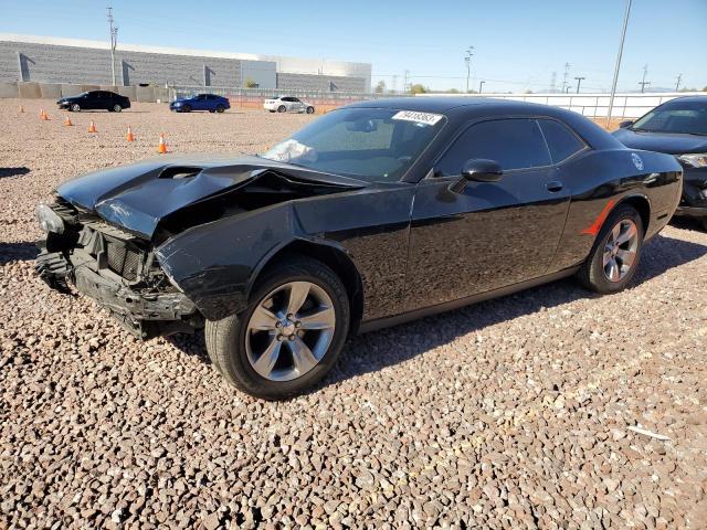 Obraz 2016 DODGE CHALLENGER SXT 2016