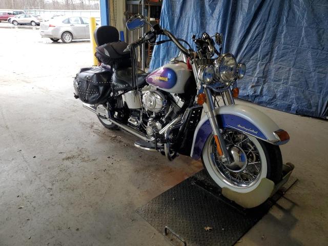 Obraz 1 z 2010 HARLEY-DAVIDSON FLSTC  2010 z VIN 1HD1BW51XAB039895