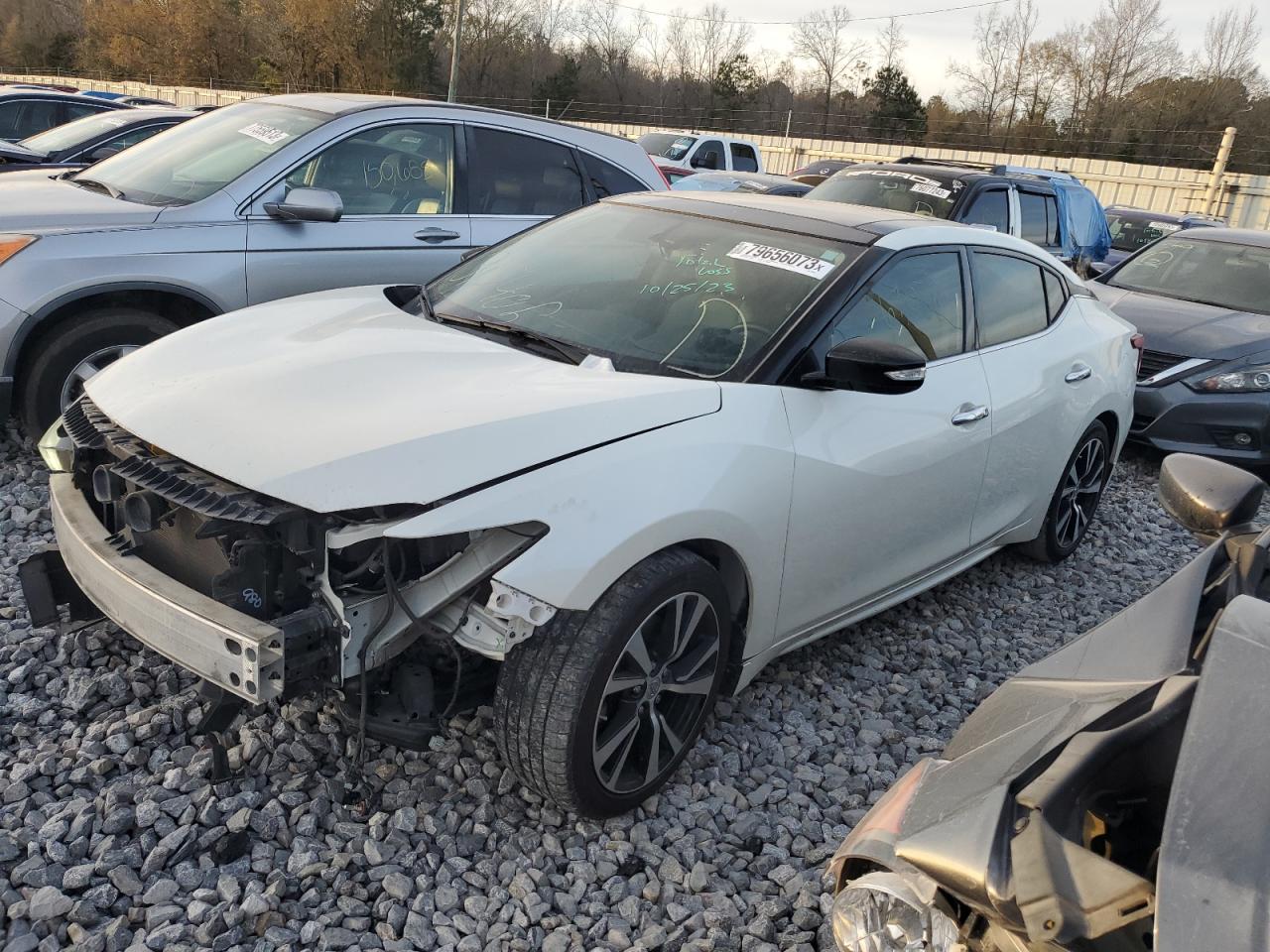 Obraz 2018 NISSAN MAXIMA 3.5S 2018