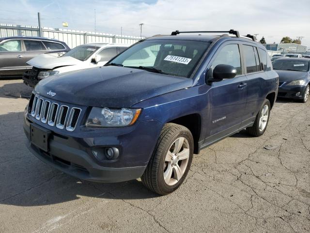 Image 1 of 2016 JEEP COMPASS SPORT 2016 with VIN 1C4NJCBA1GD665079