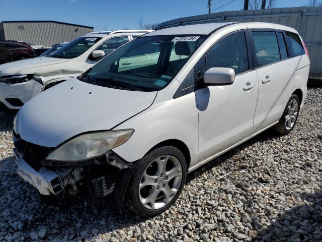 Image 1 of 2010 MAZDA 5  2010 with VIN JM1CR2W30A0386596