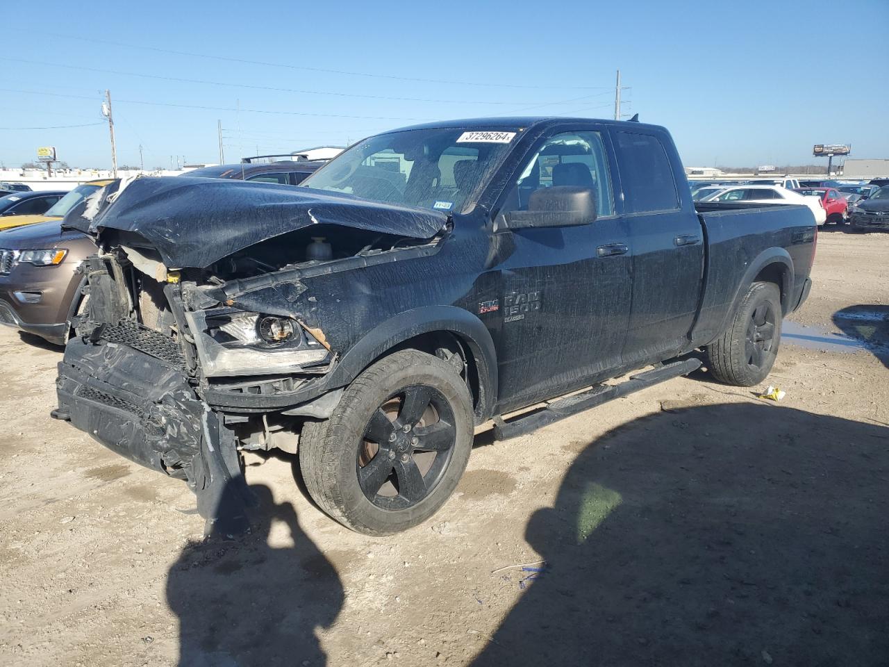 Obraz 2019 RAM 1500 CLASSIC SLT 2019
