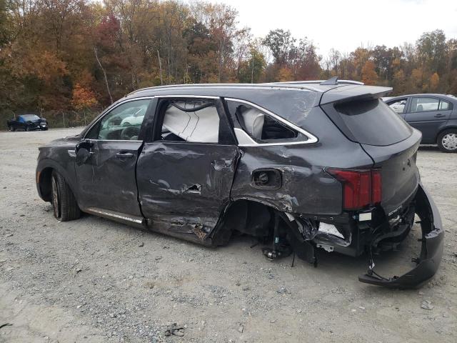 Obraz 2 z 2023 KIA SORENTO SX PRESTIGE 2023 z VIN KNDRMDLH0P5205772