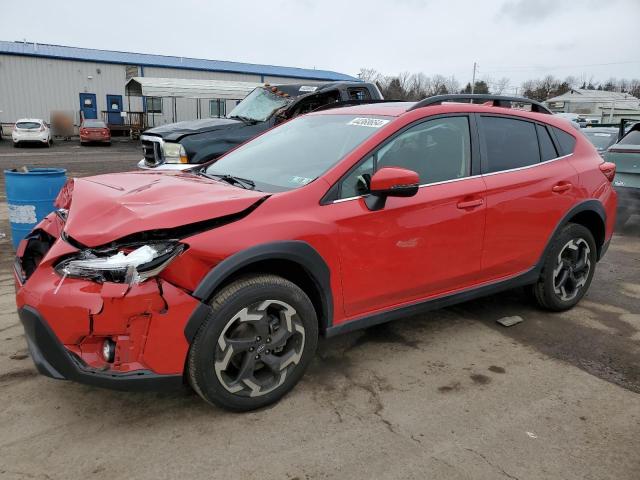 2021 SUBARU CROSSTREK LIMITED 2021 image