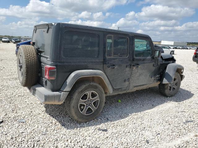 Image 3 of 2018 JEEP WRANGLER UNLIMITED SPORT 2018 with VIN 1C4HJXDG2JW147967