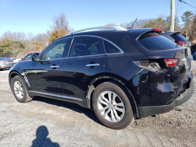 Image 2 of 2017 INFINITI QX70  2017 with VIN JN8CS1MW6HM412122