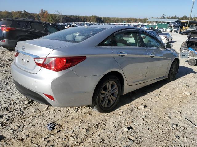 Image 3 of 2014 HYUNDAI SONATA GLS 2014 with VIN 5NPEB4AC9EH897149