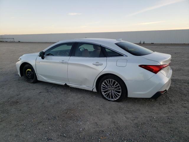 Изображение 2 2021 TOYOTA AVALON LIMITED 2021 с VIN 4T1DA1AB9MU009777