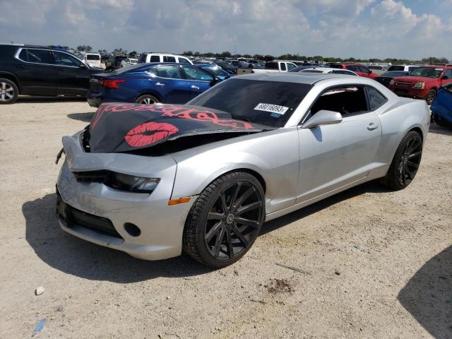 Изображение 1 2015 CHEVROLET CAMARO LT 2015 с VIN 2G1FD1E32F9169113