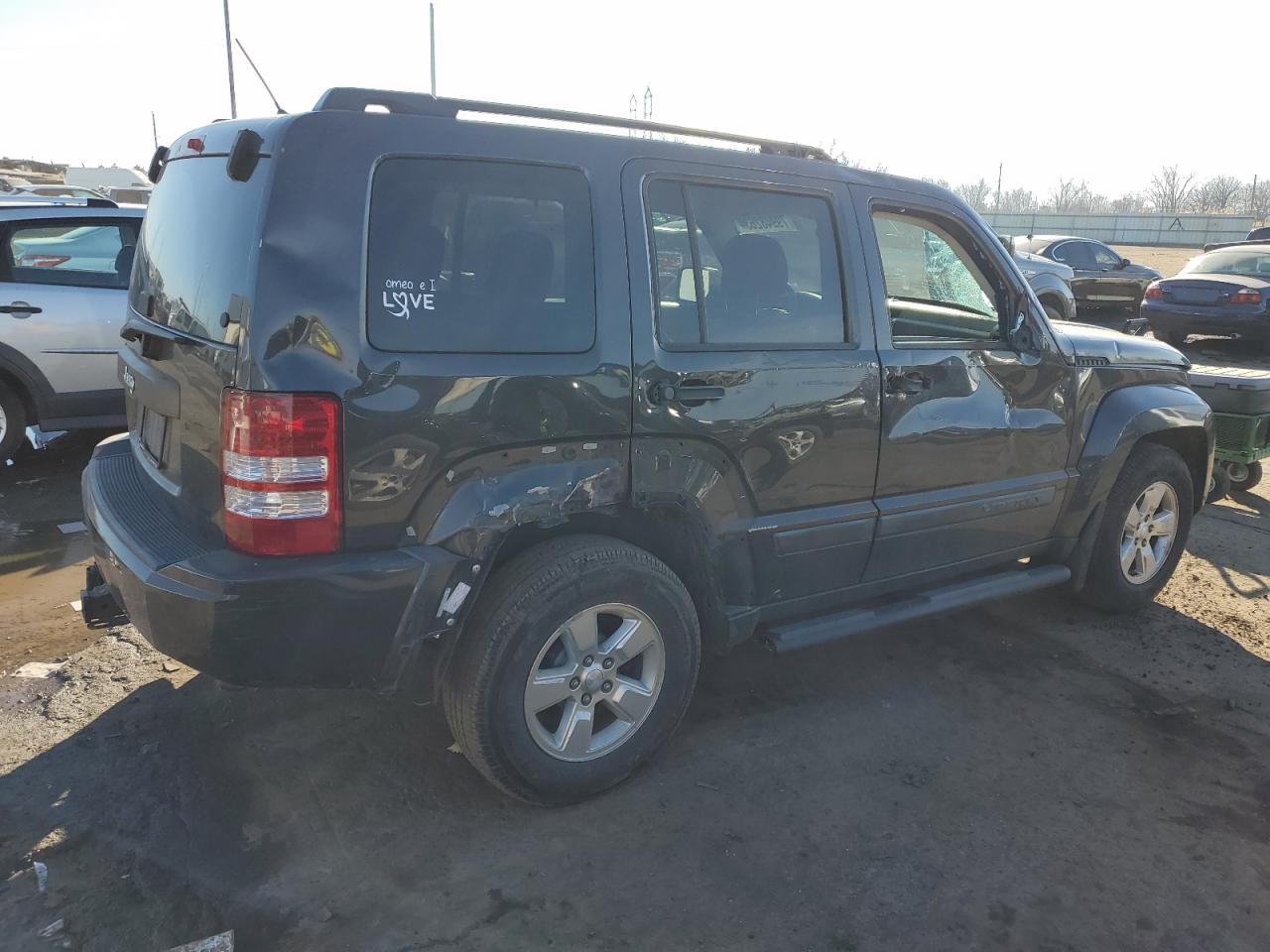Obraz 3 z 2010 JEEP LIBERTY SPORT 2010 z VIN 1J4PP2GK6AW171454
