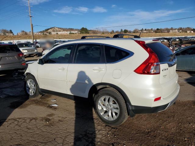 Image 2 of 2016 HONDA CR-V EXL 2016 with VIN 5J6RM4H76GL086079