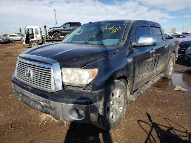 2012 TOYOTA TUNDRA CREWMAX LIMITED 2012 image