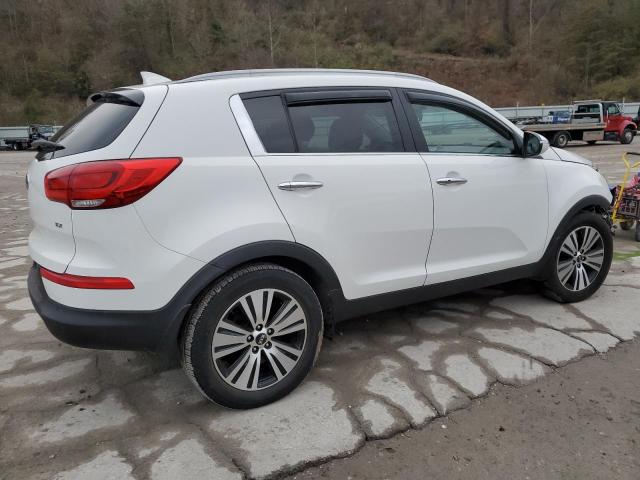 Image 3 of 2014 KIA SPORTAGE EX 2014 with VIN KNDPC3AC7E7657568