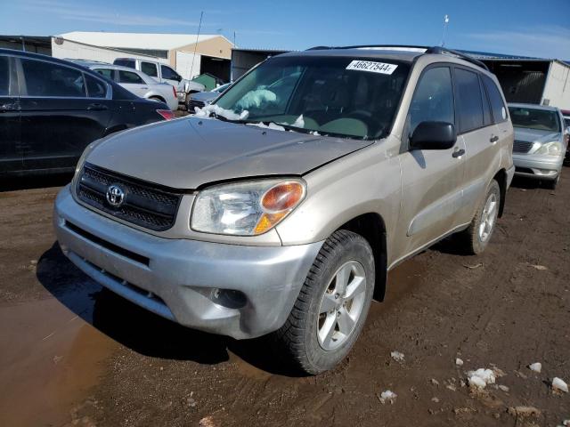 Image 1 of 2005 TOYOTA RAV4  2005 with VIN JTEGD20VX50059053