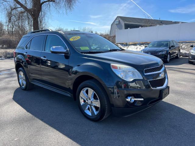 2013 CHEVROLET EQUINOX LT 2013 image