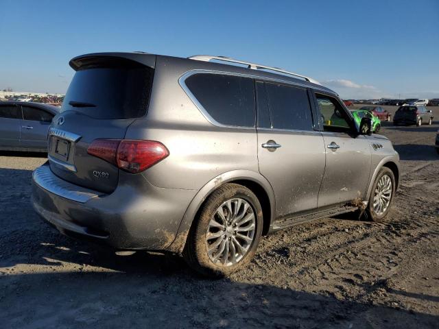 Image 3 of 2016 INFINITI QX80  2016 with VIN JN8AZ2NF5G9612689