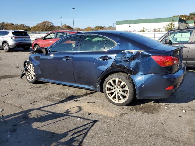 Image 2 of 2006 LEXUS IS 250 2006 with VIN JTHCK262165007836