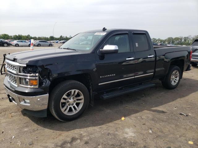 Изображение 1 2014 CHEVROLET SILVERADO K1500 LTZ 2014 с VIN 1GCVKSEC7EZ309675