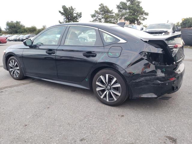 Image 2 of 2022 HONDA CIVIC EX 2022 with VIN JHMFE1F73NX002599