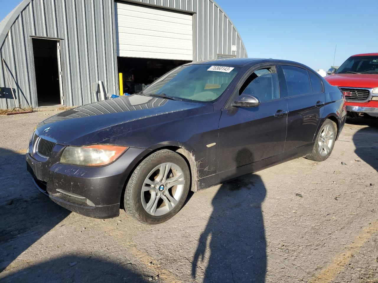 Изображение 1 2008 BMW 328 XI 2008 с VIN WBAVC93528K042952