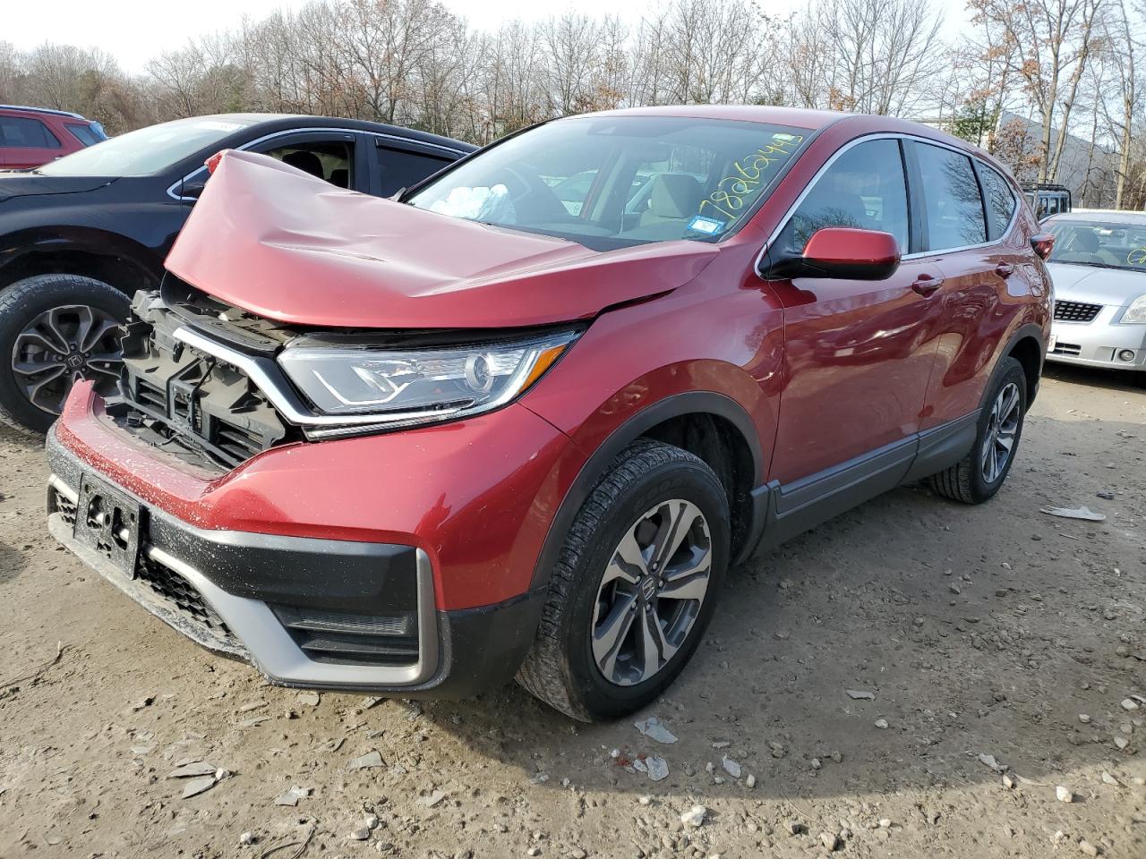 2020 HONDA CR-V LX 2020 image