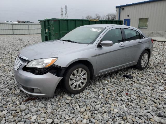 2014 CHRYSLER 200 LX 2014 image