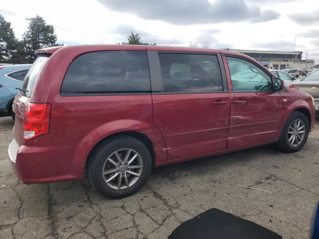 Image 3 of 2014 DODGE GRAND CARAVAN SE 2014 with VIN 2C4RDGBG4ER258291