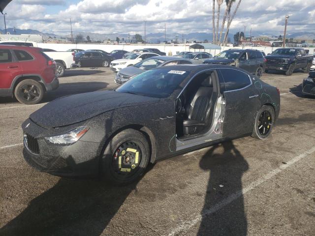 Изображение 1 2014 MASERATI GHIBLI  2014 с VIN ZAM57XSA6E1105705