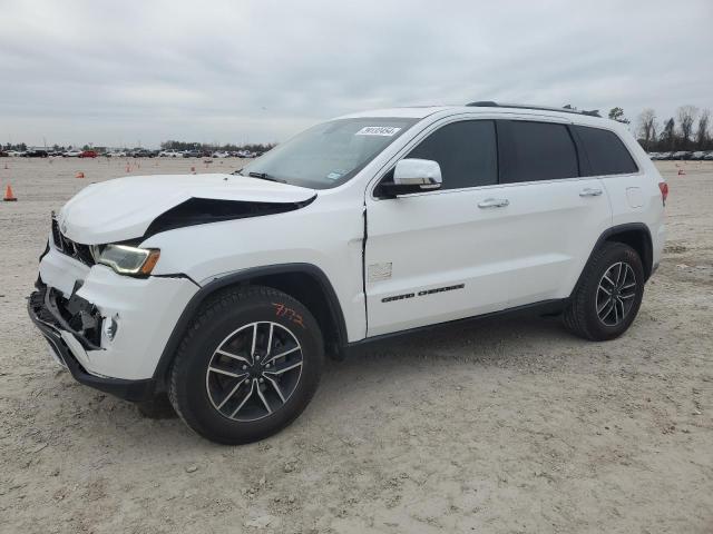 Image 1 of 2017 JEEP GRAND CHEROKEE LIMITED 2017 with VIN 1C4RJEBG2HC736184