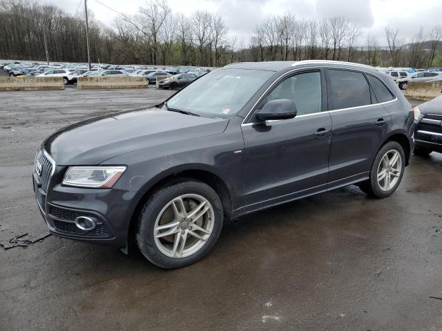 Изображение 1 2014 AUDI Q5 PREMIUM PLUS 2014 с VIN WA1DGAFP0EA009493