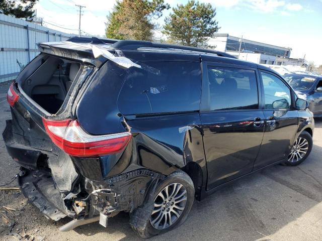 Obraz 3 z 2019 TOYOTA SIENNA XLE 2019 z VIN 5TDYZ3DC3KS984453