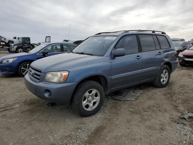 Obraz 2006 TOYOTA HIGHLANDER  2006