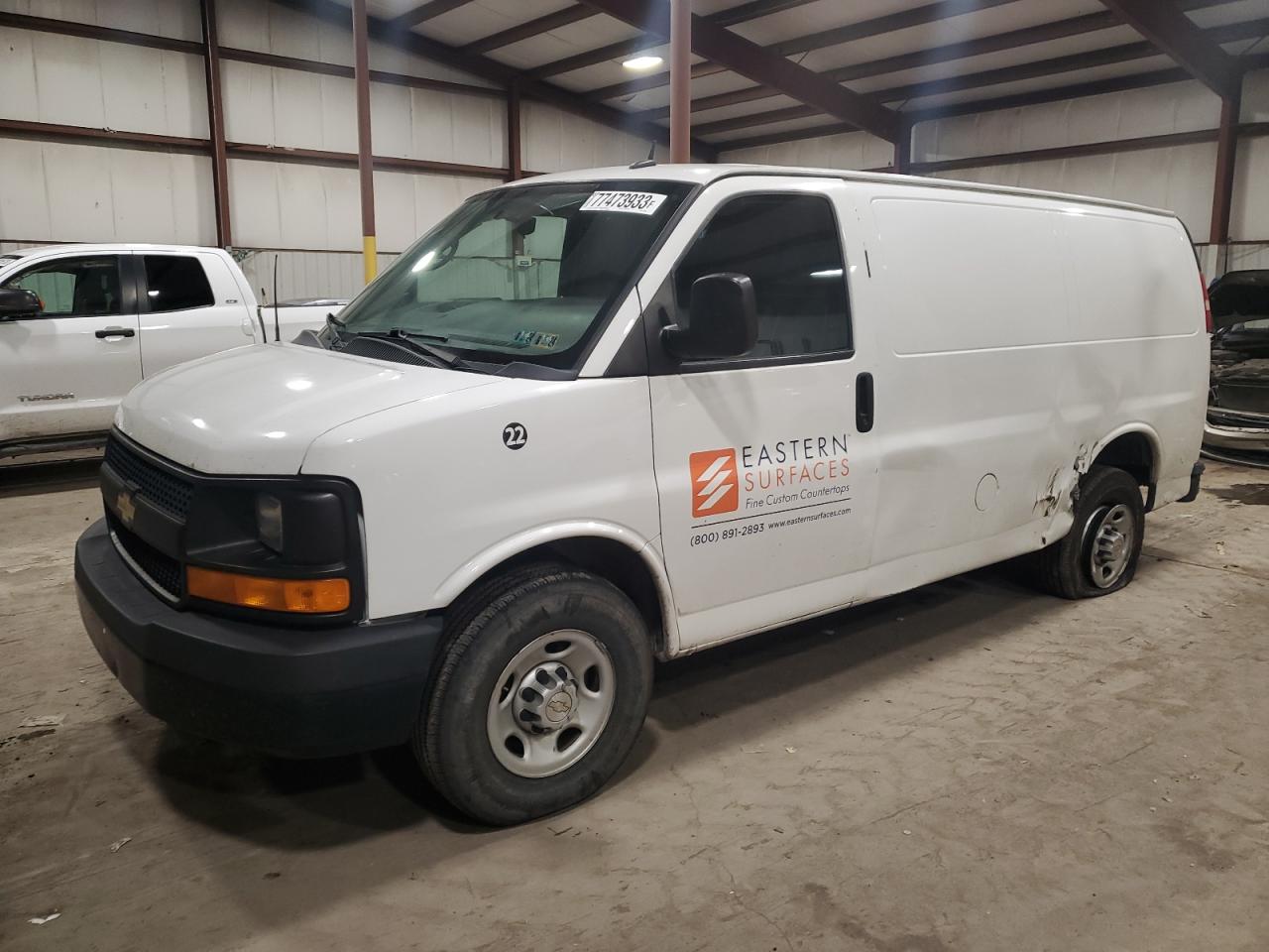 Obraz 2015 CHEVROLET EXPRESS G2500  2015