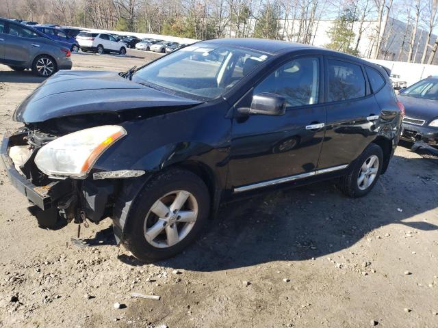 Image 1 of 2013 NISSAN ROGUE S 2013 with VIN JN8AS5MV8DW608339