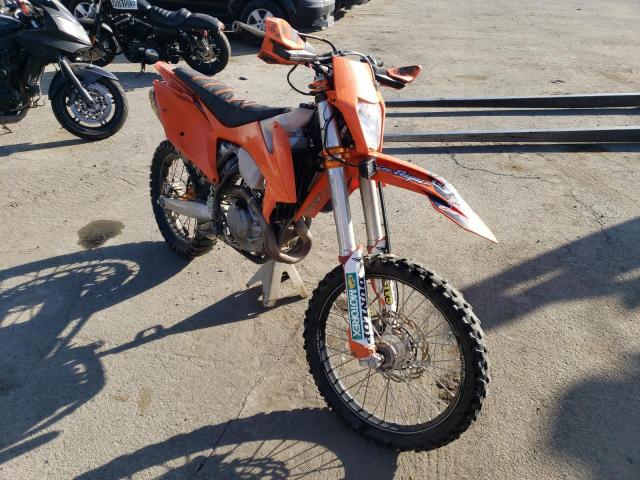 2022 KTM 500 EXC-F SIX DAYS 2022 image
