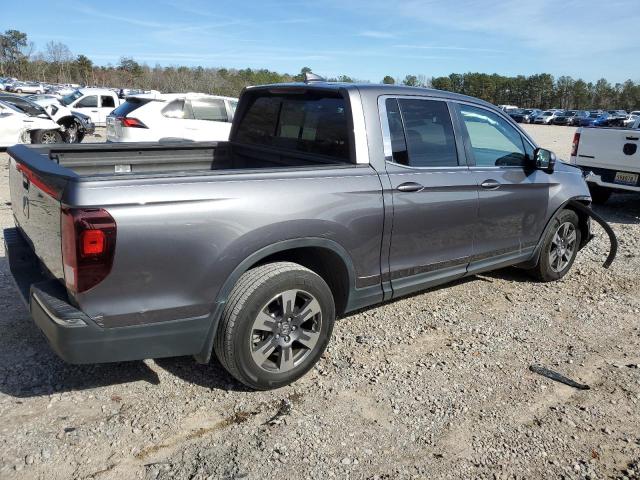 Image 3 of 2019 HONDA RIDGELINE RTL 2019 with VIN 5FPYK2F66KB000374