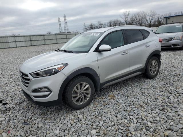 2017 HYUNDAI TUCSON LIMITED 2017 image