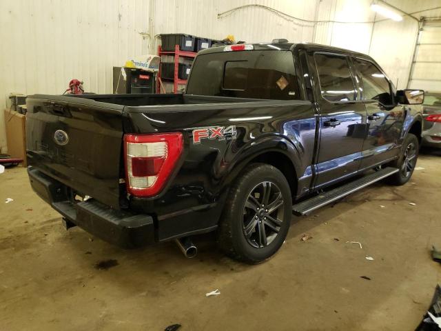 Image 3 of 2021 FORD F150 SUPERCREW 2021 with VIN 1FTFW1E56MFA80247