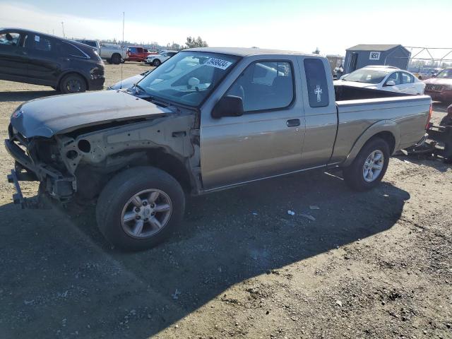 Obraz 2004 NISSAN FRONTIER KING CAB XE 2004