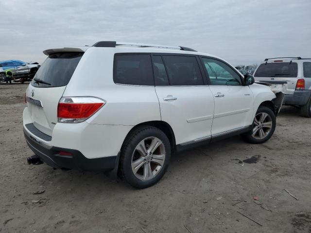 Image 3 of 2011 TOYOTA HIGHLANDER LIMITED 2011 with VIN 5TDDK3EH9BS064775