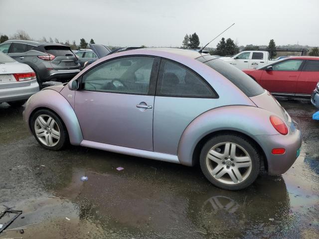 Изображение 2 2003 VOLKSWAGEN NEW BEETLE GLX 2003 с VIN 3VWDD21C03M424528