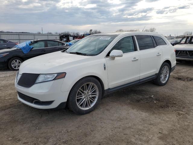 Изображение 2013 LINCOLN MKT  2013