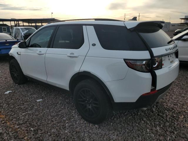 Изображение 2 2016 LAND ROVER DISCOVERY SPORT HSE 2016 с VIN SALCR2BG1GH592327