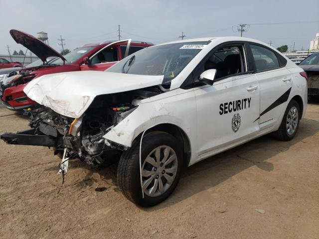 Obraz 1 z 2020 HYUNDAI ACCENT SE 2020 z VIN 3KPC24A64LE120199